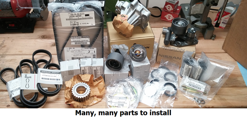 Illustration for article titled Here's Exactly What It Cost To Buy And Rebuild A Nissan 300ZX Twin Turbo